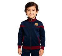 Icon Sports Men's Fc Barcelona Track Jacket Training jacket (pack of 1)