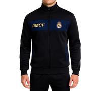 Icon Sports Men's Real Madrid Track Jacket Track Jacket (pack of 1)