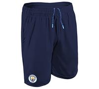 Icon Sports Men's Soccer Shorts Navy