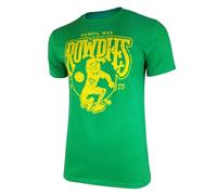 Icon Sports Mens USL Tampa Bay Rowdies Short Sleeve T-Shirt, Small