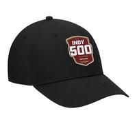 Icon Sports Officially Licensed 109th Indy 500 Adjustable Dad Cap, Unisex Hat for Race Fans