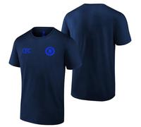 Icon Sports Pro League Soccer Tee - Officially Licensed Unisex Short Sleeve Cotton T-Shirt