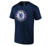 Icon Sports Pro League Soccer Tee - Officially Licensed Unisex Short Sleeve Cotton T-Shirt