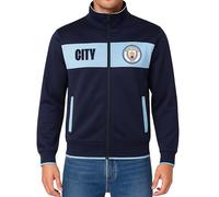 Icon Sports Pro League Soccer Track Jacket - Officially Licensed Unisex Youth Zip-Up Outerwear