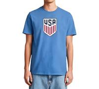 Icon Sports Unisex Us Soccer Logo Shirt T-Shirt (Pack of 1)
