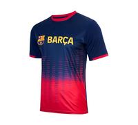 Icon Sports Unisex's FCB Jersey Shirt, Barca | Navy Frequency, M