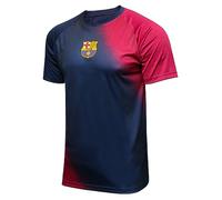 Icon Sports Unisex's Modern/Fitted Shirt, Fc Barcelona | Eclipse, M