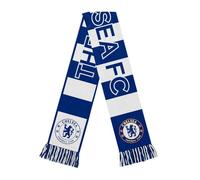 Icon Sports Unisex's Official Chelsea Fc Scarf Adult, One Size