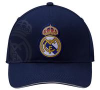 Icon Sports Unisex's Official Real Madrid Cf Cap Adult, Navy, One Size