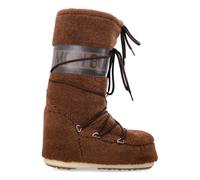 Icon Teddy Boot- female- Moon Boot- Winter Boots- Brown- 6 UK- Shoes 6 UK