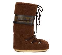 Icon Teddy Boot, female, Moon Boot, Winter Boots, Brown, 9 UK, Shoes 9 UK