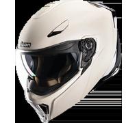 ICON Threshold Helmet - Steady State - White - Medium 0100-2700