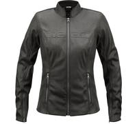 Icon Tuscadero 2, textile jacket women S Black