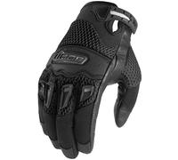 Icon Twenty Niner Motorcycle Gloves, black, size 3XL for Men