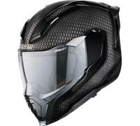 Icon Ultraflite Carbon, full face helmet XS Carbon/Black