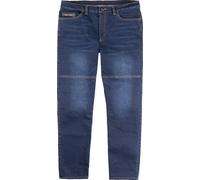 Icon Uparmor Covec Motorcycle Jeans, blue, size 38 for Men