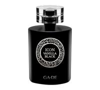 Icon Vanilla Black Eau De Parfum Spray By GA-DE COSMETICS - 100 ml