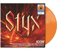 Styx - Icon (Walmart Exclusive) [New Vinyl LP]