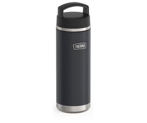ICON Water Bottle Thermos Mug Insulated Bottle 0.71 L Graphite Matte Insulated