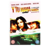 ICON - Y Tu Mama Tambien And Your Mother Too DVD - DVD - J3z