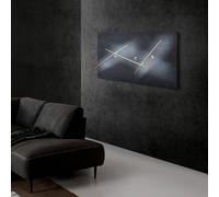 ICONE Albatros wall 927 100cm slate/brass