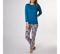 Icone Pyjamas Green/Printed