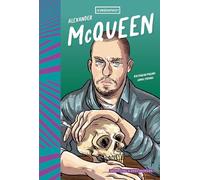 Icongraphics - Alexander McQueen: The Graphic Novel (Gemini Graphic Novels)