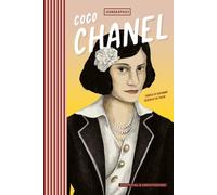 Icongraphics - Coco Chanel : A Graphic Novel