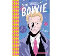 Icongraphics - David Bowie: The Graphic Novel: A Graphic Novel (Gemini Graphic Novels)