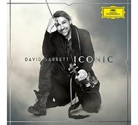 David Garrett Orchestra the Prezent Franck van der Heijden – ICONIC – CD (2022)