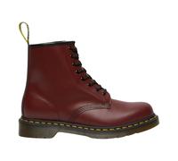 Iconic 8-eyelet boot - male - Dr. Martens - Lace-up Boots - Red - 3 UK - Shoes 3 UK