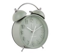 Iconic Alarm Clock Verdigris one size