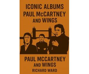 Iconic Albums - Paul McCartney & Wings - London Town