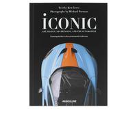 Iconic: Art, Design, Advertising, and the Automobile Miles S. Nadal