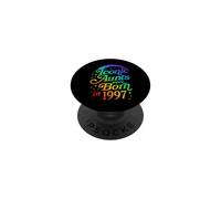 Iconic Aunts Were Born In 1997 Birth Year Birthday Party PopSockets Adhesive PopGrip