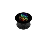 Iconic Aunts Were Born In 1998 Birth Year Birthday Party PopSockets Adhesive PopGrip