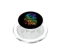 Iconic Aunts Were Born In 1998 Birth Year Birthday Party PopSockets PopGrip for MagSafe