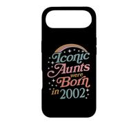 Iconic Aunts Were Born In 2002 Birth Year Birthday Party Case for iPhone Air