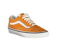 Iconic Casual Trainers Orange Statement - female - Vans - Sneakers - Orange - 5 UK - Shoes 5 UK