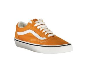 Iconic Casual Trainers Orange Statement - female - Vans - Sneakers - Orange - 7 UK - Shoes 7 UK
