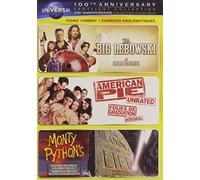 Iconic Comedy Spotlight Collection (The Big Lebowski / American Pie / Monty Python's The Meaning of Life) (Universal's