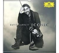 ICONIC, David Garrett Orchestra the Prez, New