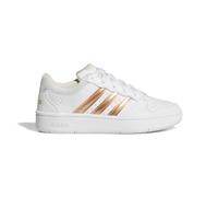 Iconic Design Sneakers Child adidas Hoops Classic Blanc 36