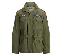 Iconic Field Jacket - male - Ralph Lauren - Light Jackets - Green - L - Jackets L