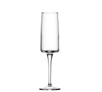 Iconic Flute 6.5 oz (19 rinking Champagne Flute Glassware 4 Boxes of 6