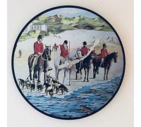 Iconic Genesis Foxtrot vinyl record wall clock