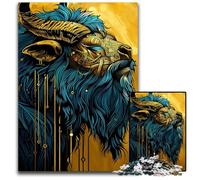 Iconic Giant Puzzles for 1000 Piece Jigsaw Puzzles for Adults Colorful Home DecorInteractive Family Game 1000 PCS(75x50cm)