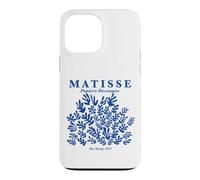 Iconic Henri Matisse The Sheaf Cut-Out Floral Art Case for iPhone 13 Pro Max