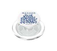 Iconic Henri Matisse The Sheaf Cut-Out Floral Art PopSockets PopGrip for MagSafe