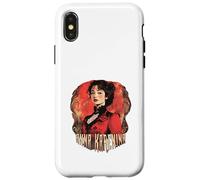 Iconic heroine of Anna Karenina Tolstoy Case for iPhone X/XS
